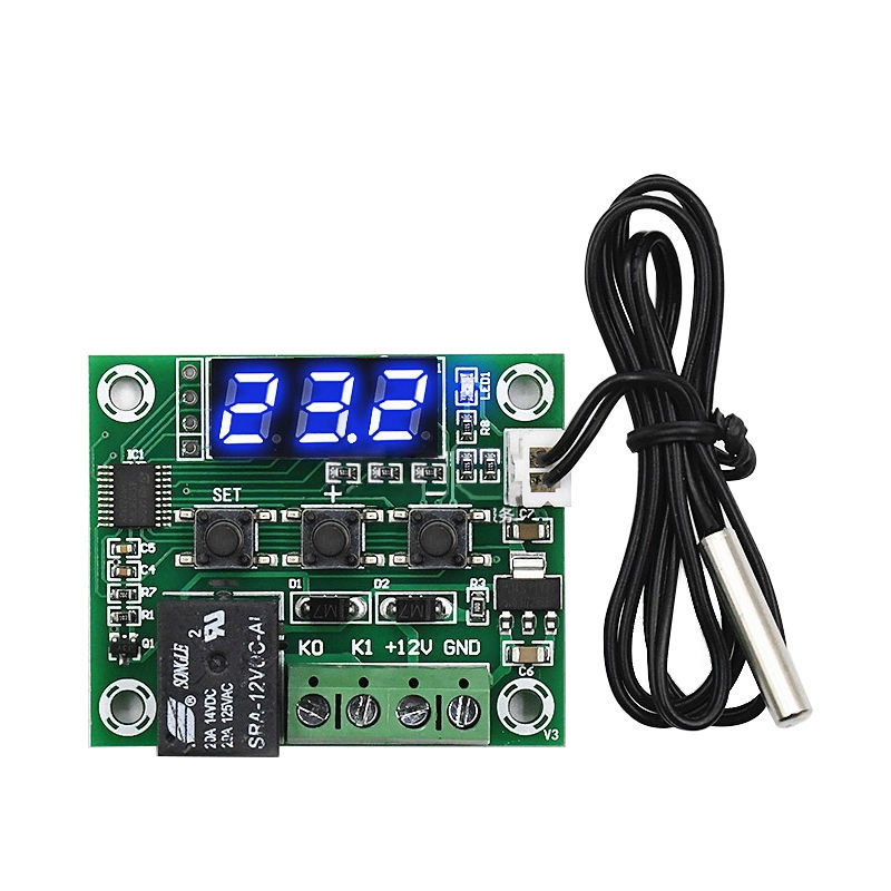 W1209 Digital Temperature Controller
