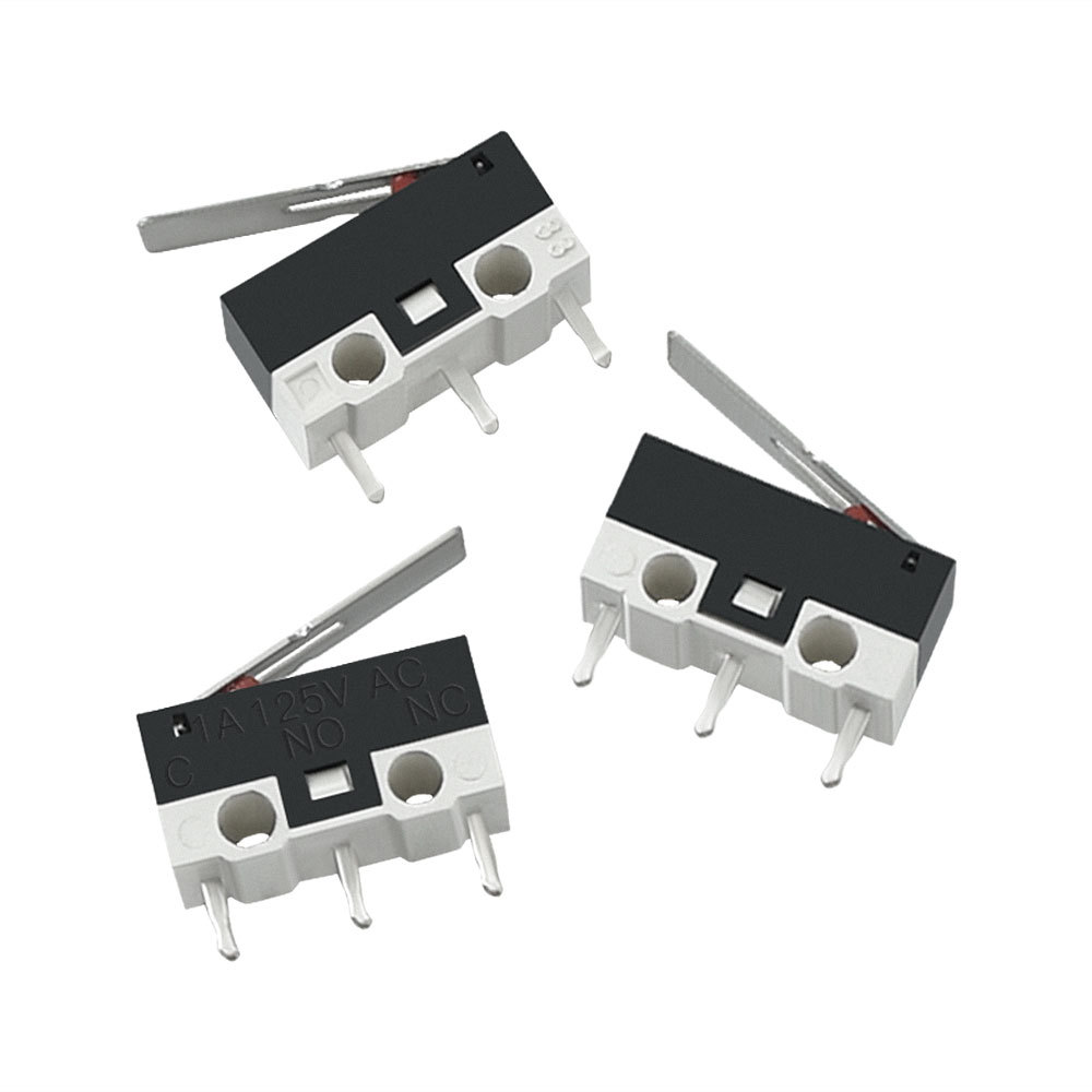 Makerbot MK7/ MK8 Momentary Limit Switch