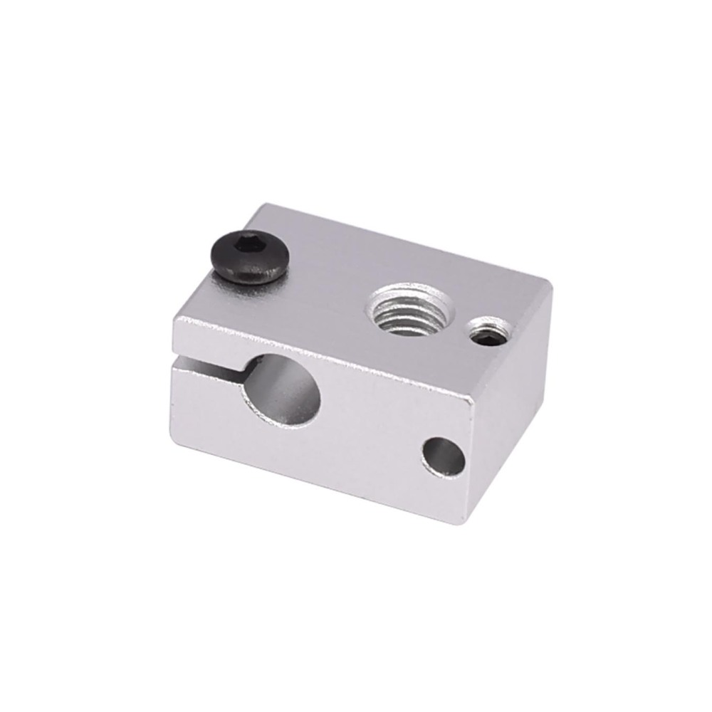 E3D-V6 Heating Aluminum Block