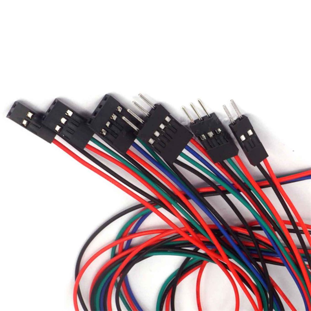 70cm Male And Female Dupont Cable