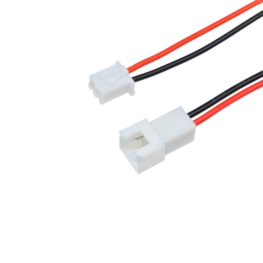 XH2.54mm Male to Female Connector Wire