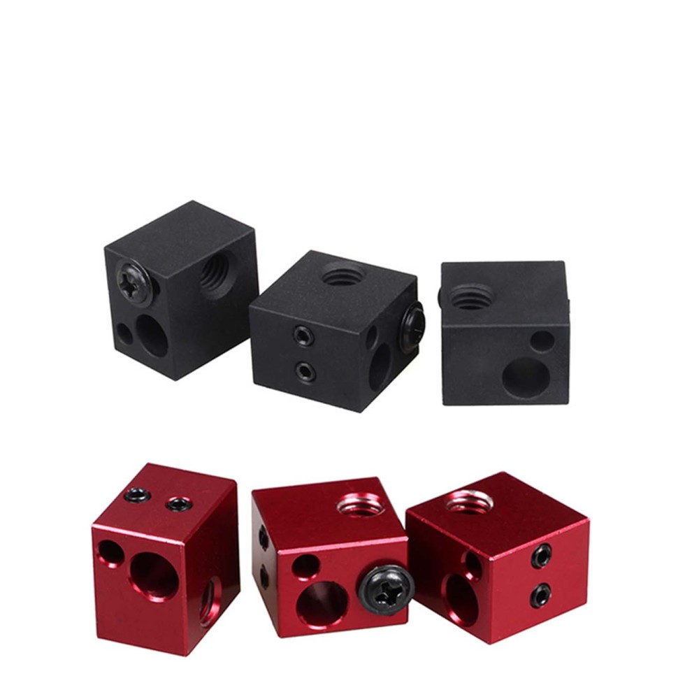 Makerbot Heating Blocks