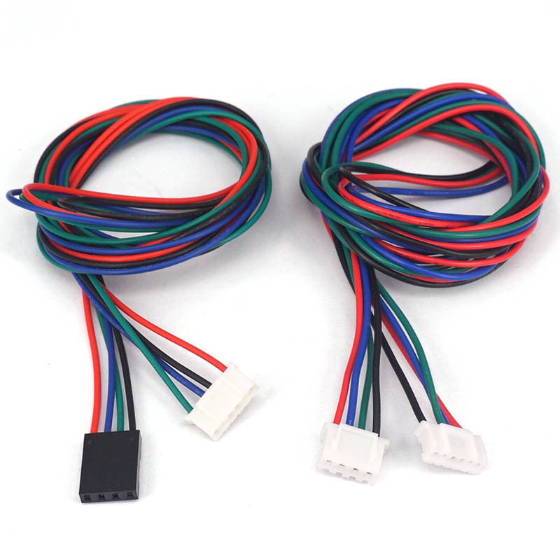 Stepper Motor Connecting Cable