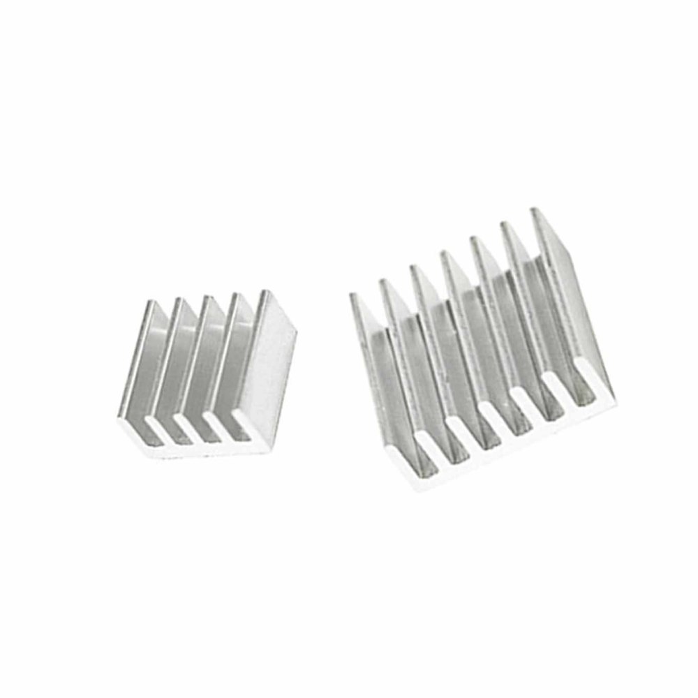 TMC2100 LV8729 DRV8825 Heat Sink