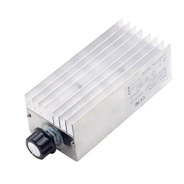 AC220V 10000W High Power Speed Controller