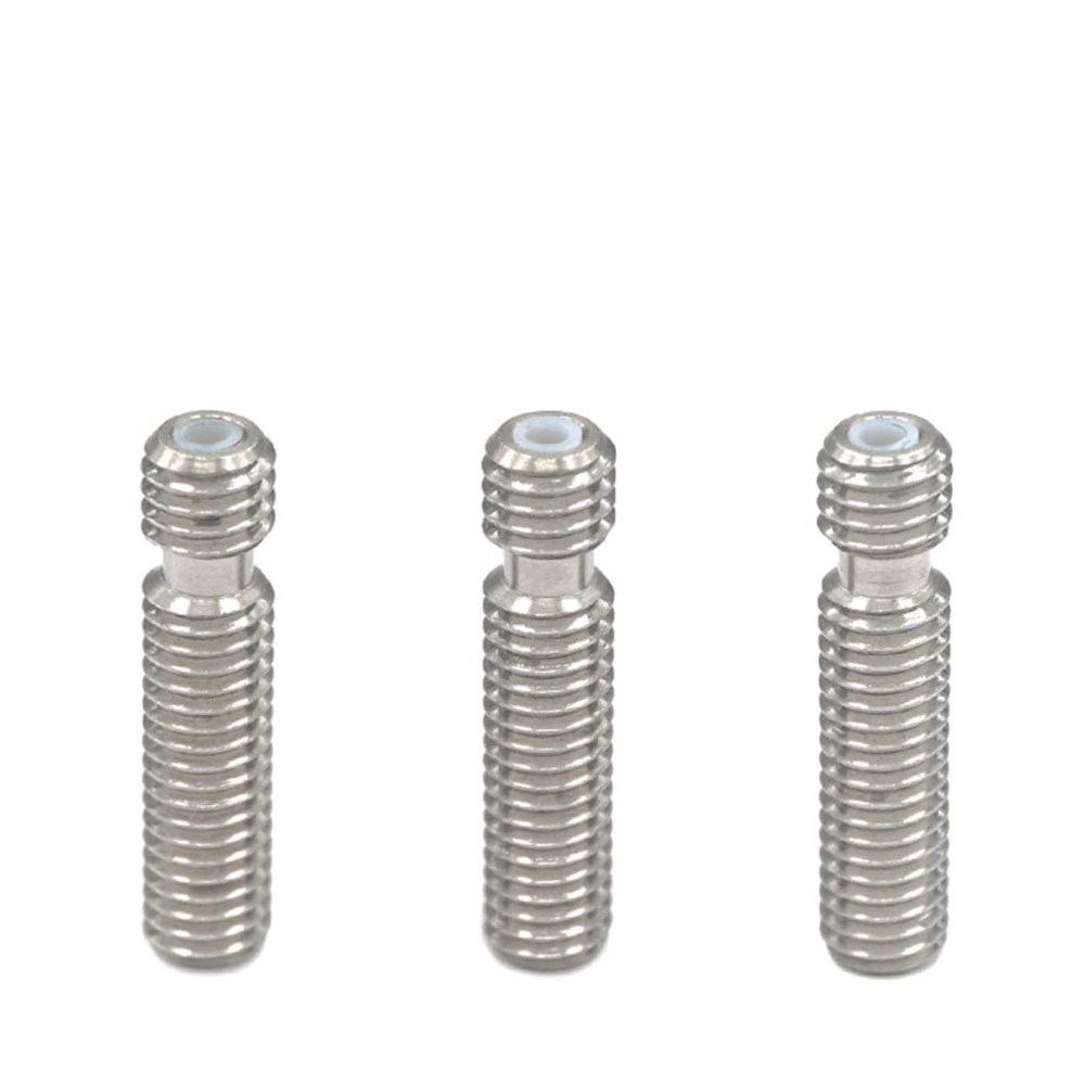 M6*26/30/40mm Heat Break Throat For MK8