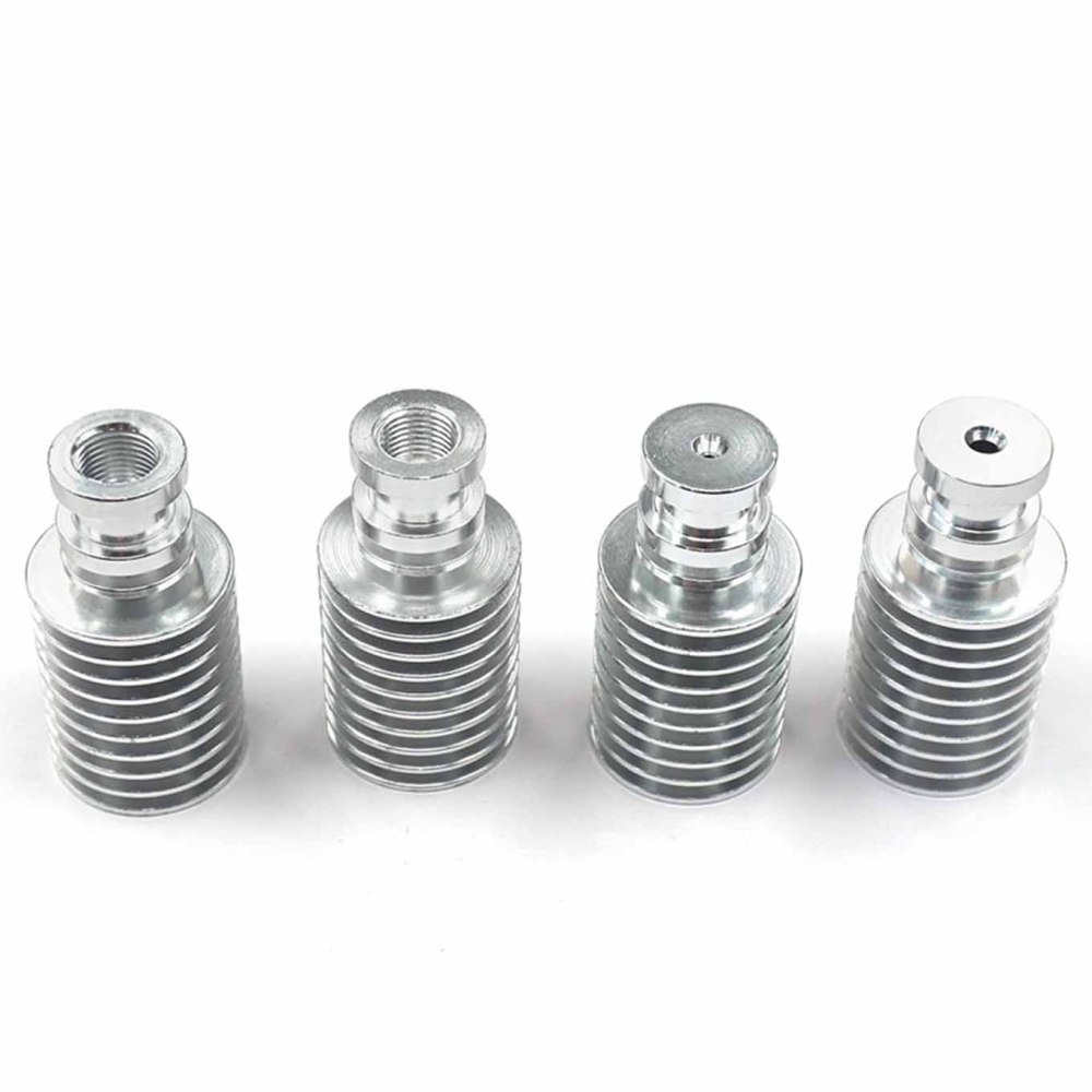 E3DV5 Extruder Radiator 1.75 /3mm