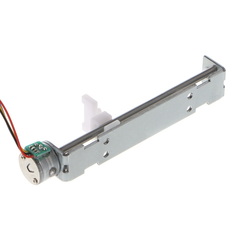 2 Phase 4 Wire Drive Stepper Motor Linear Screw SM15-80L