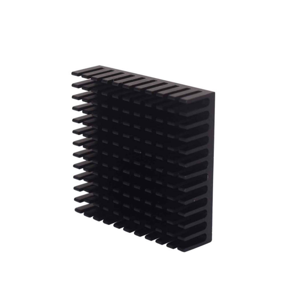 Heat Sink 40*40*11mm Black