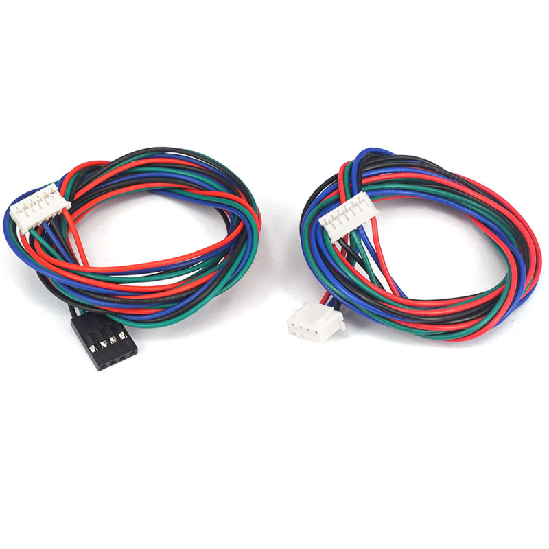 Stepper Motor Connecting Cable