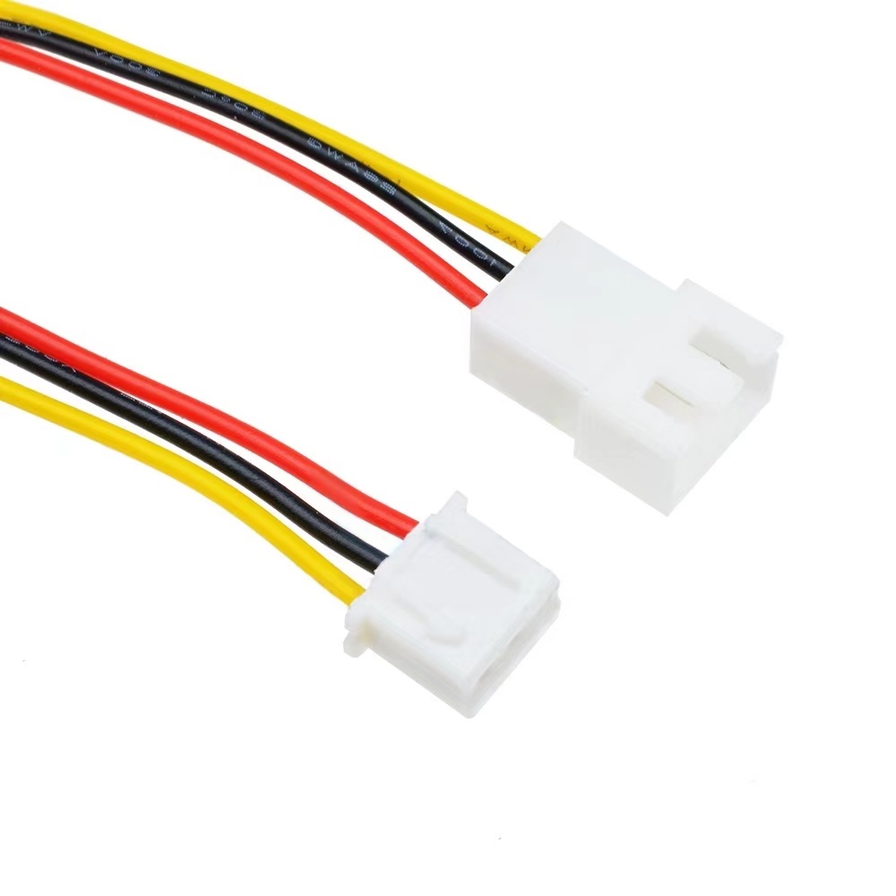 XH2.54mm Male to Female Connector Wire