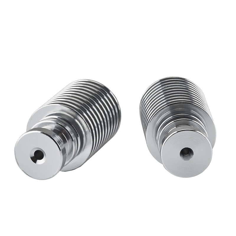 E3DV5 Extruder Radiator 1.75 /3mm