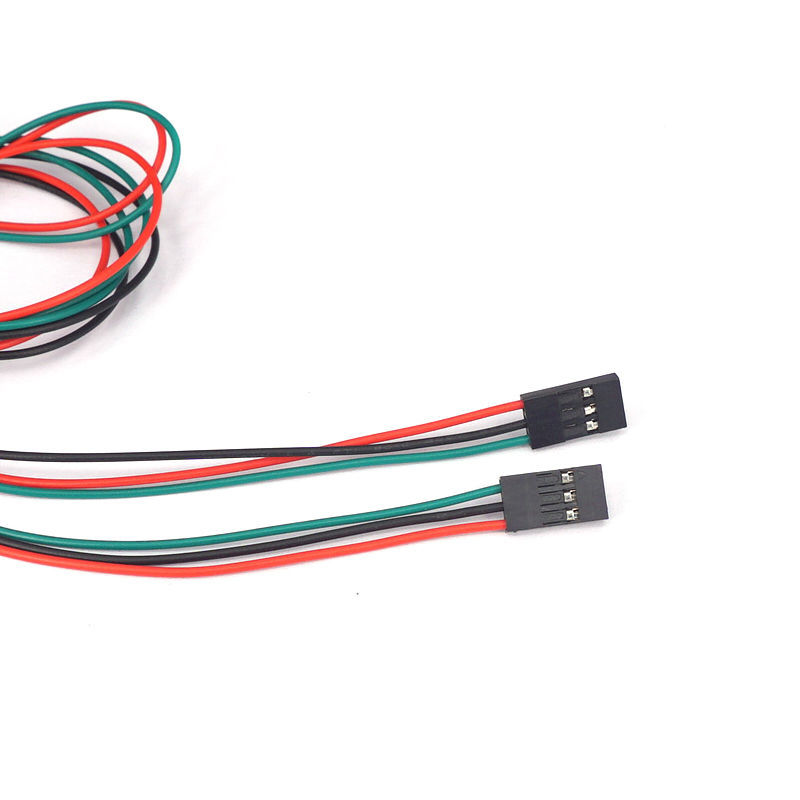 70cm 3 Pin Female- Female Dupont Line