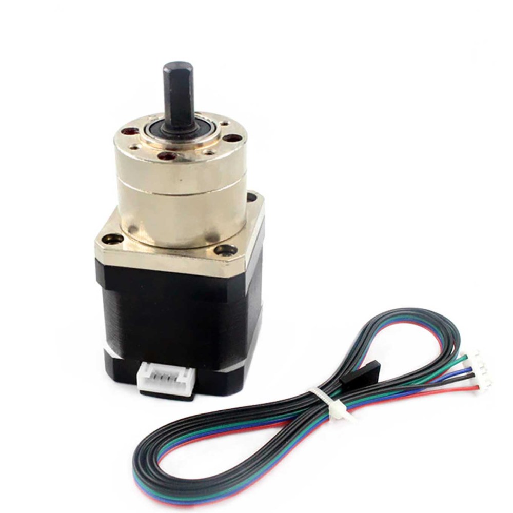 NEMA17 42 Planetary Gear Reduction Motor