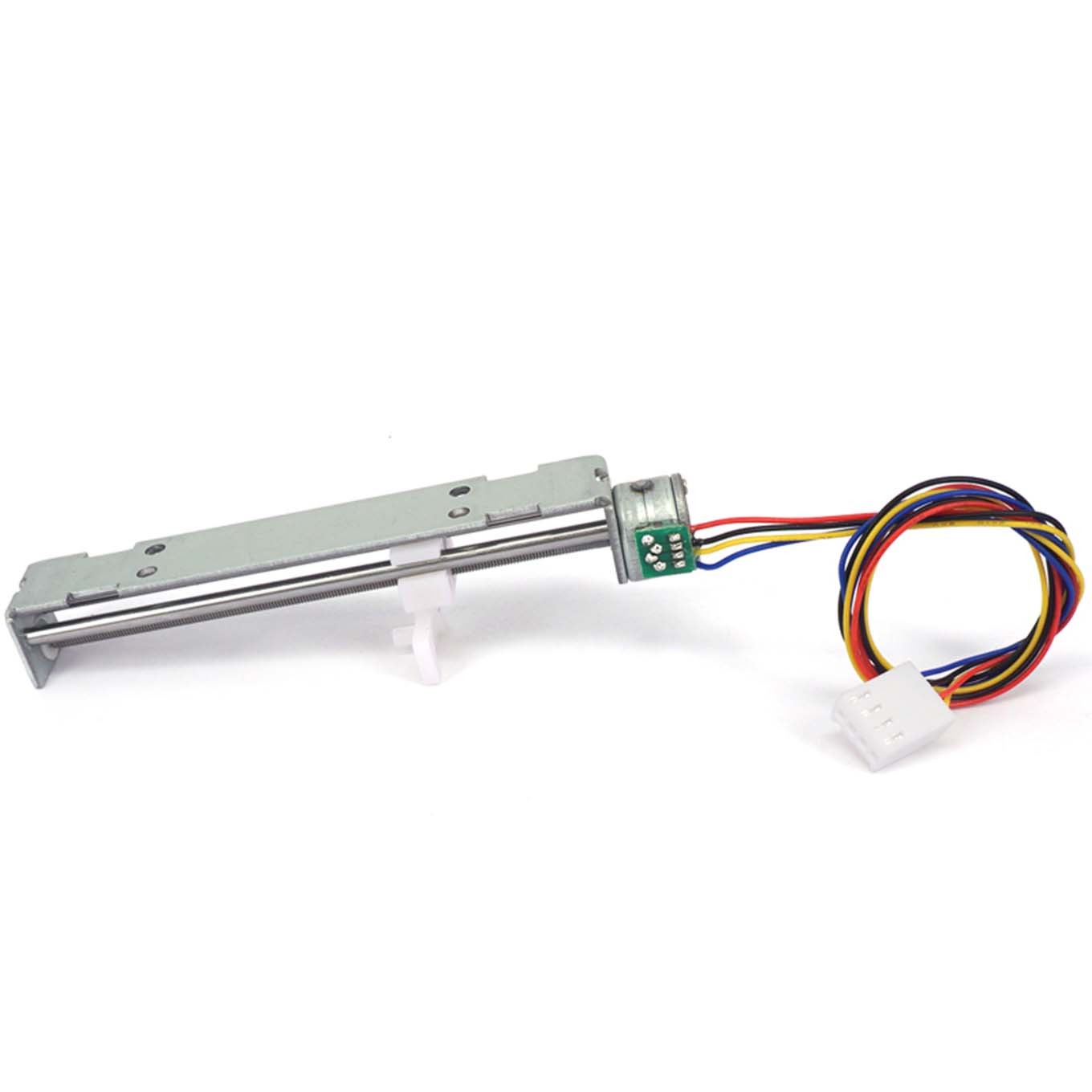 2 Phase 4 Wire Drive Stepper Motor Linear Screw SM15-80L