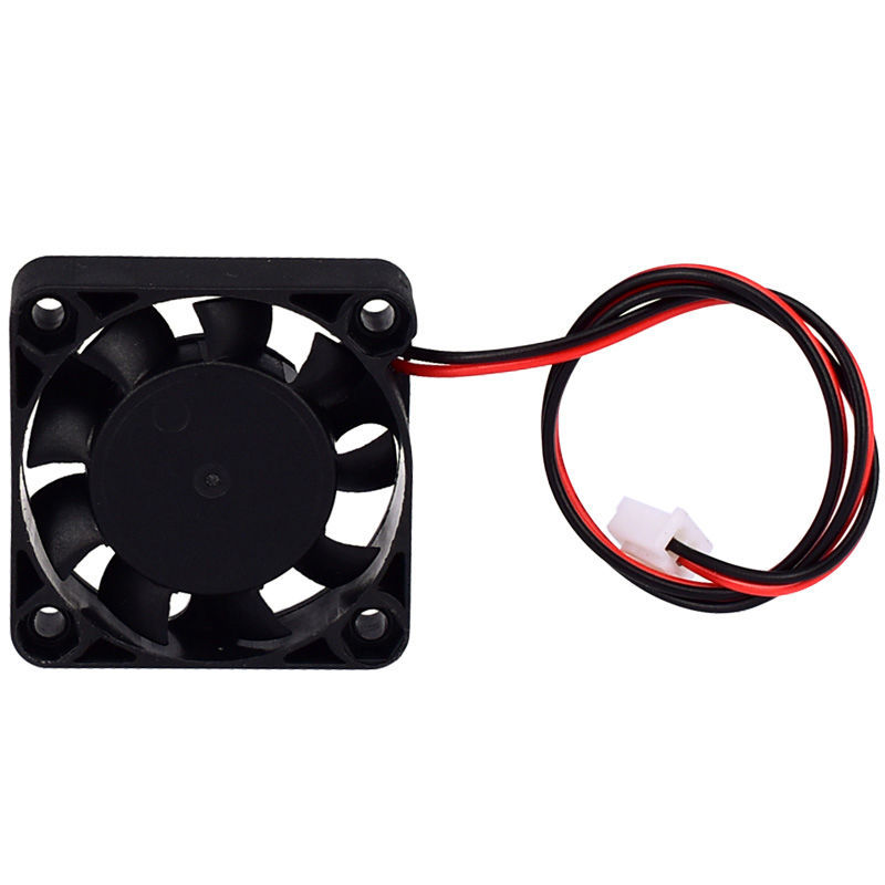 Cooling Fan 4010 12V 0.08A With Oil Bearing