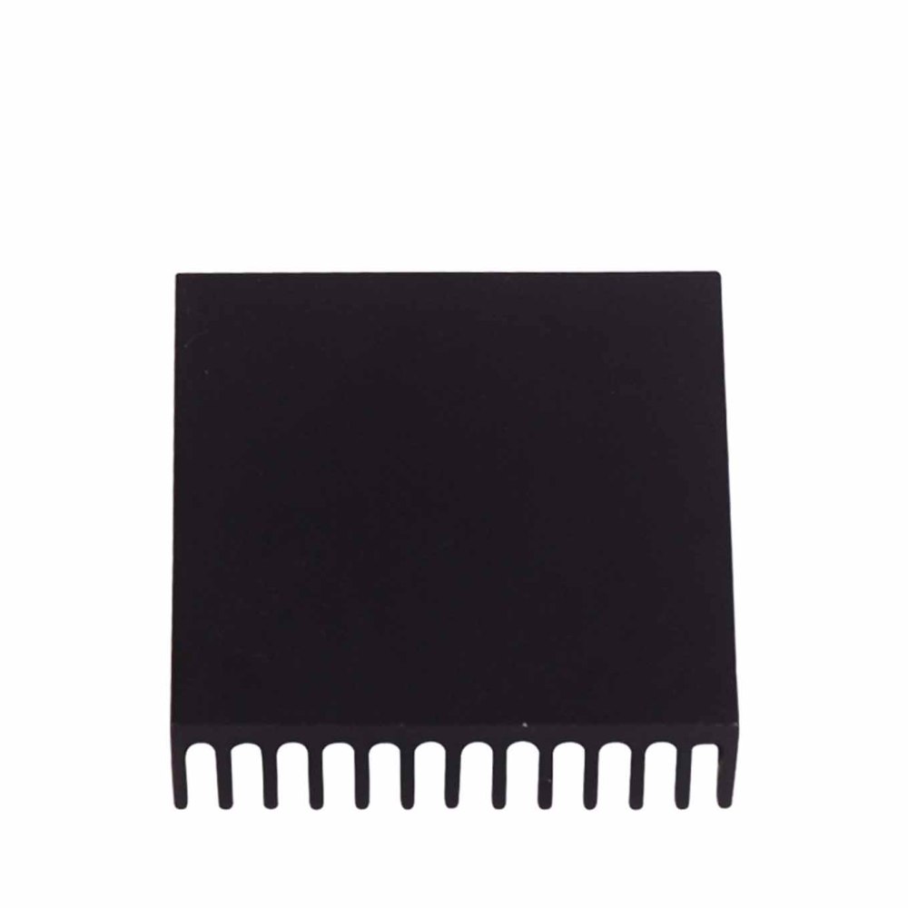 Heat Sink 40*40*11mm Black