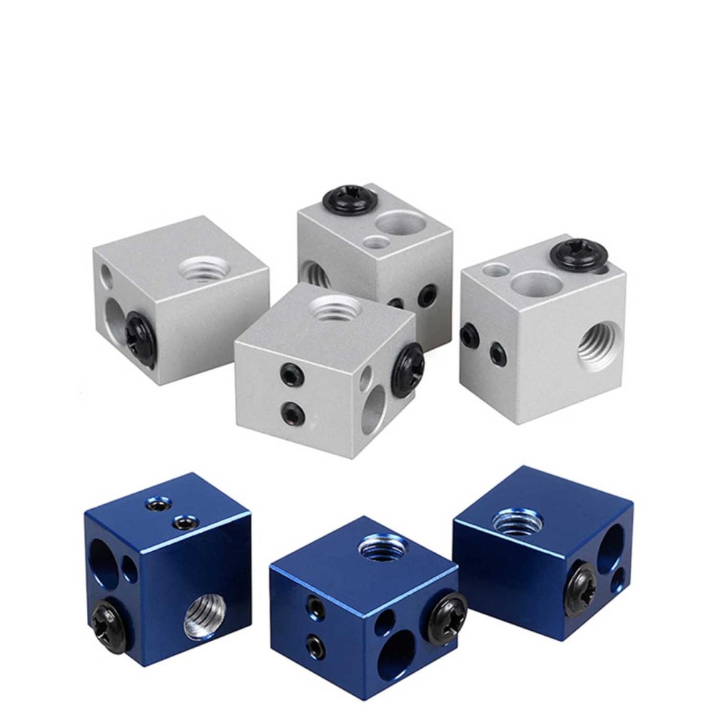 Makerbot Heating Blocks