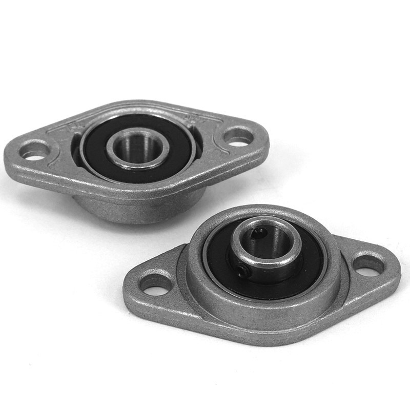 3D Printer Accessories Horizontal Trapezoidal Screw Support T8
