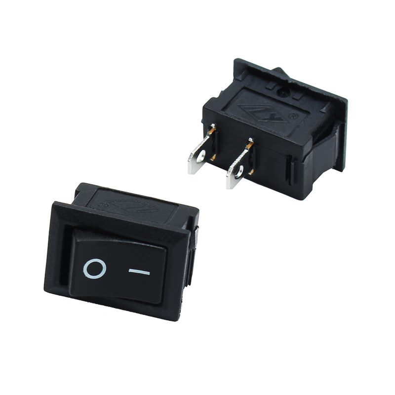 KCD1-101 2Pin Boat Rocker Switch (5pcs)
