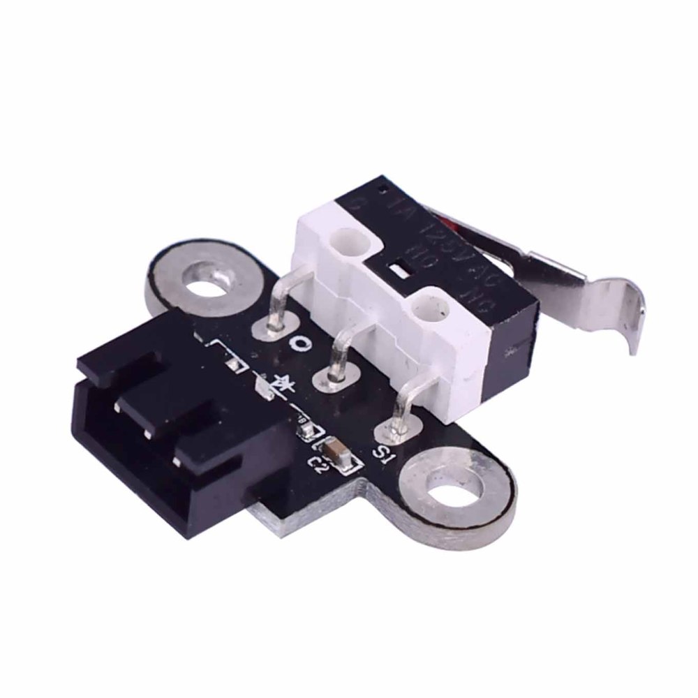 3D Printer Horizontal Limit Switch