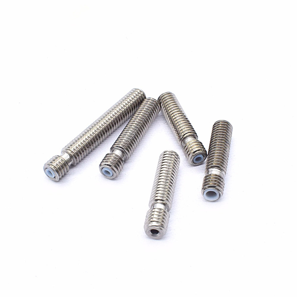 M6*26/30/40mm Heat Break Throat For MK8