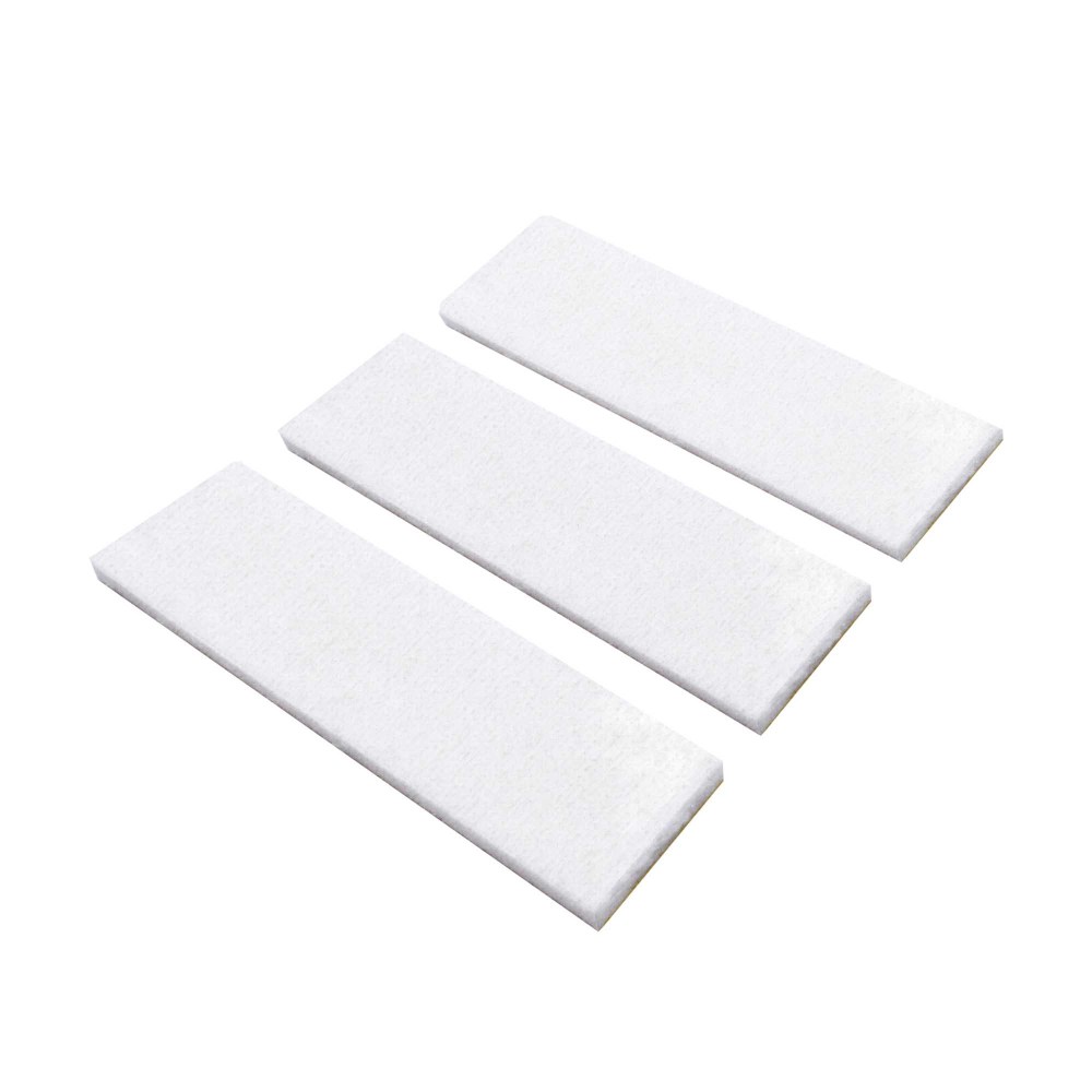 Cotton Insulation Pad, 3mm,  3D Printer Extruder