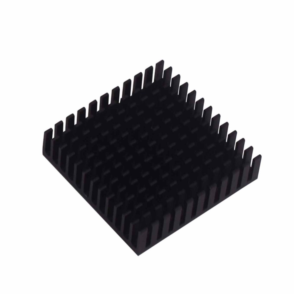 Heat Sink 40*40*11mm Black