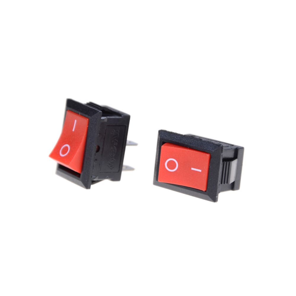 KCD1-101 2Pin Boat Rocker Switch (5pcs)