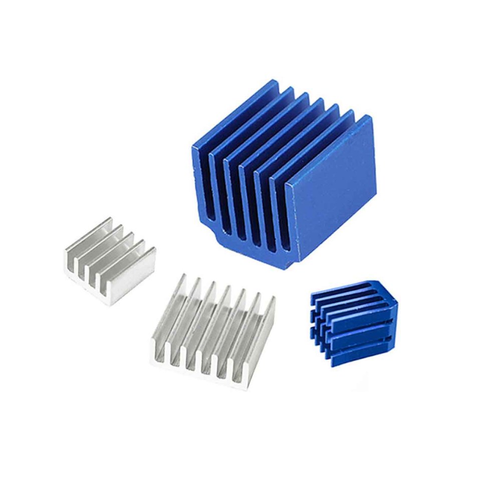 TMC2100 LV8729 DRV8825 Heat Sink