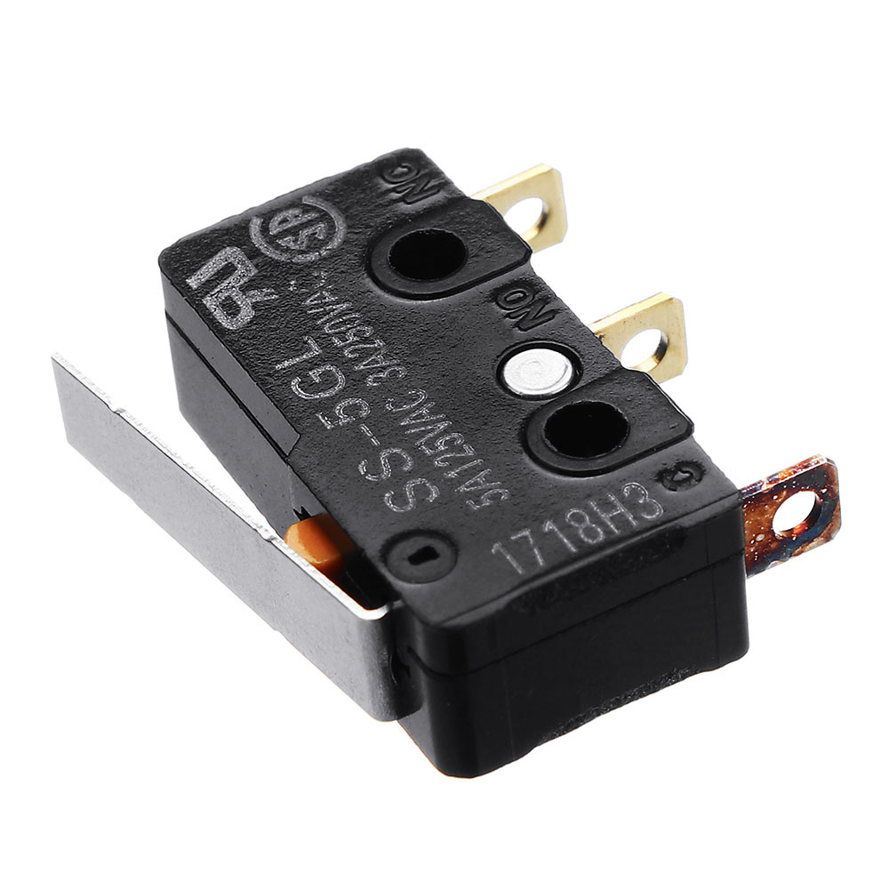 SS-5GL Micro Limit Switch