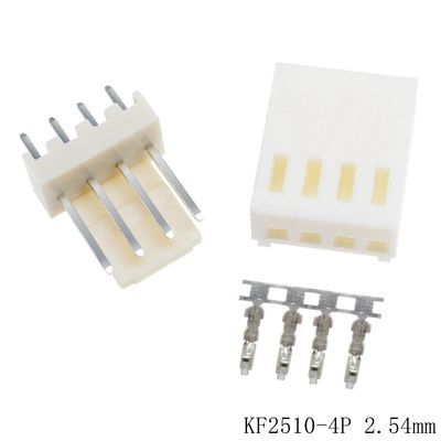 KF2510 2.54mm Pin Header+Terminal+Housing Connector (10 Sets)