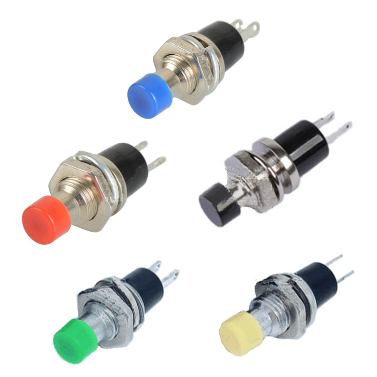 7MM PBS-110 Momentary Push Button Switch