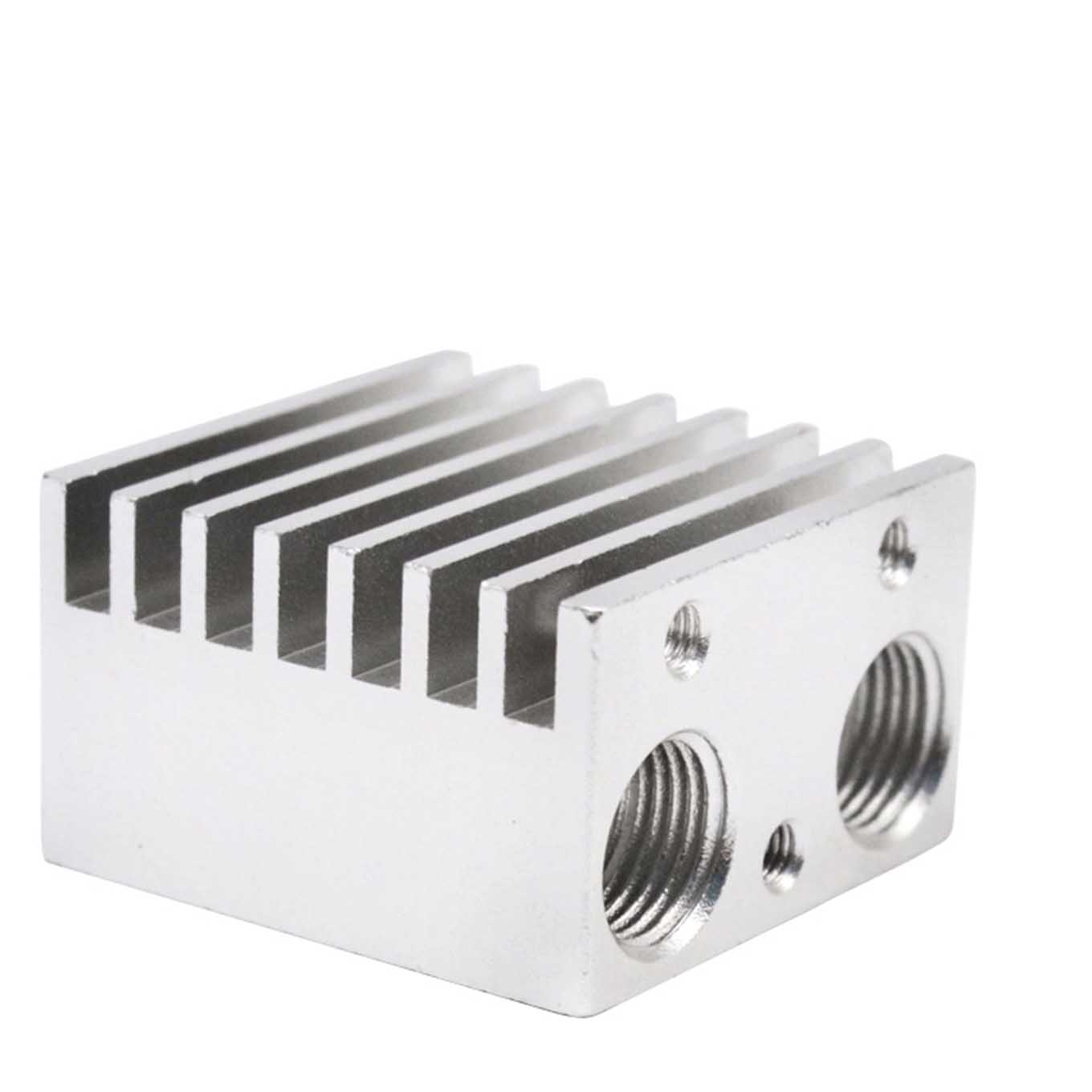 E D Heat Sink Diy Extruded Aluminum Block