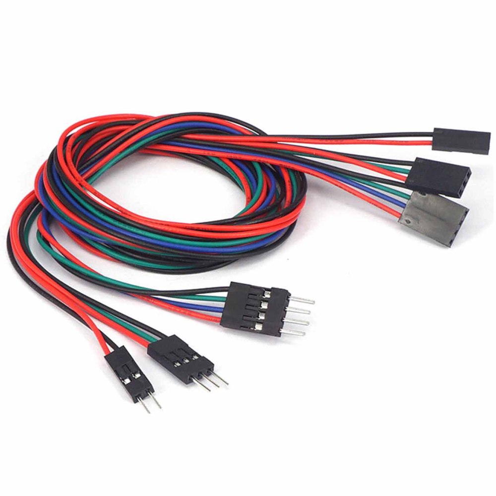 70cm Male And Female Dupont Cable