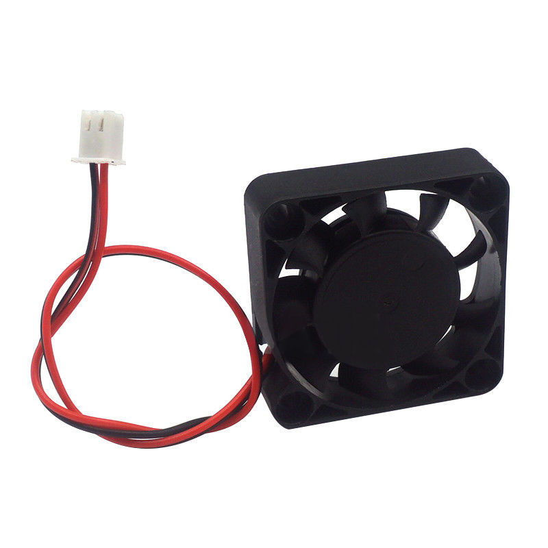 Cooling Fan 4010 12V 0.08A With Oil Bearing