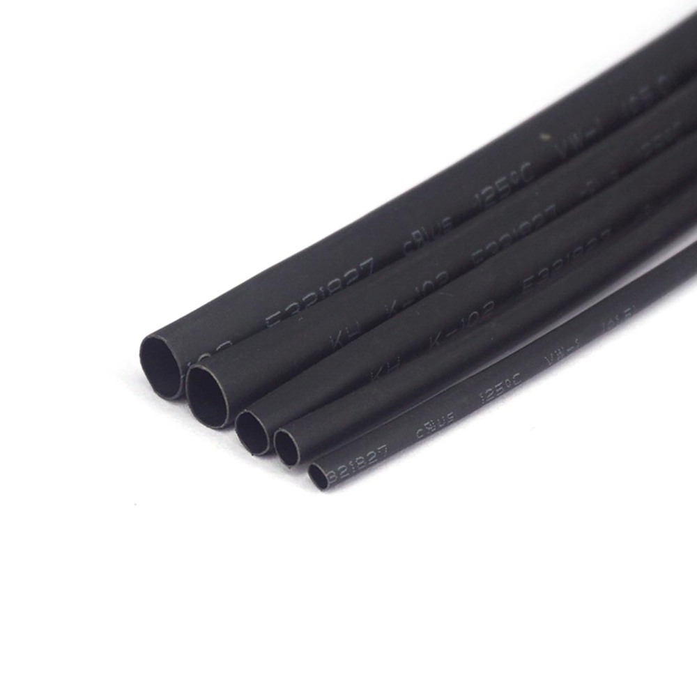 5mm Heat Shrink Insulation Sleeving Tube