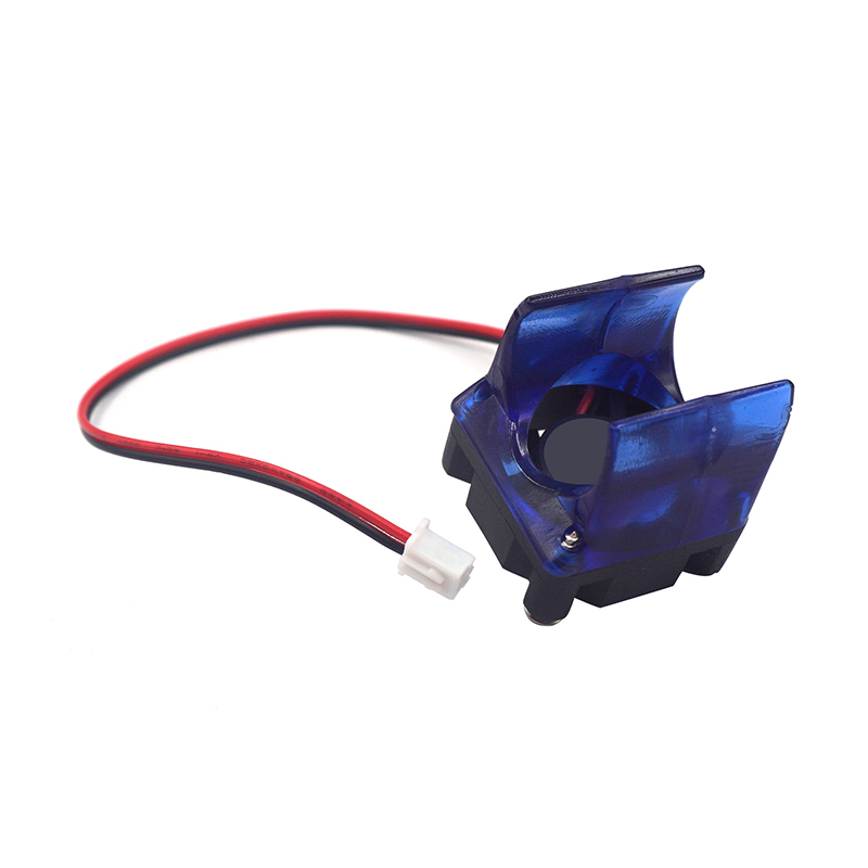 DIY Fan Cover E3DV5V6 Special 3010 Cooling Fan