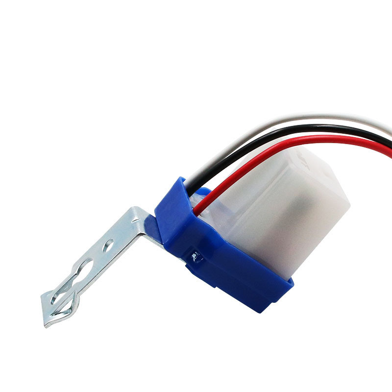 AS-10 Waterproof Road Light Control Switch