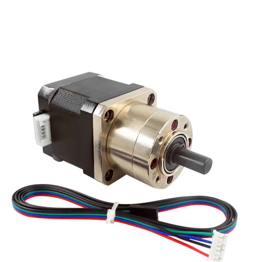 NEMA17 42 Planetary Gear Reduction Motor
