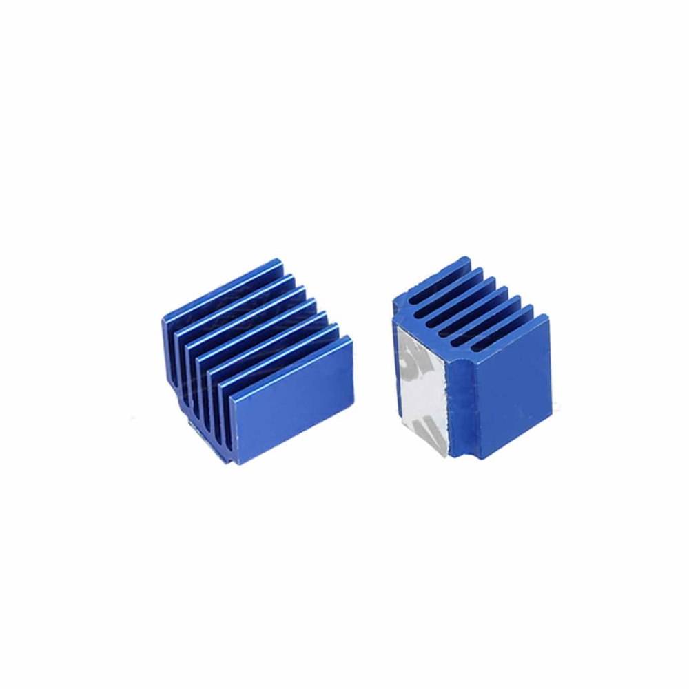 TMC2100 LV8729 DRV8825 Heat Sink