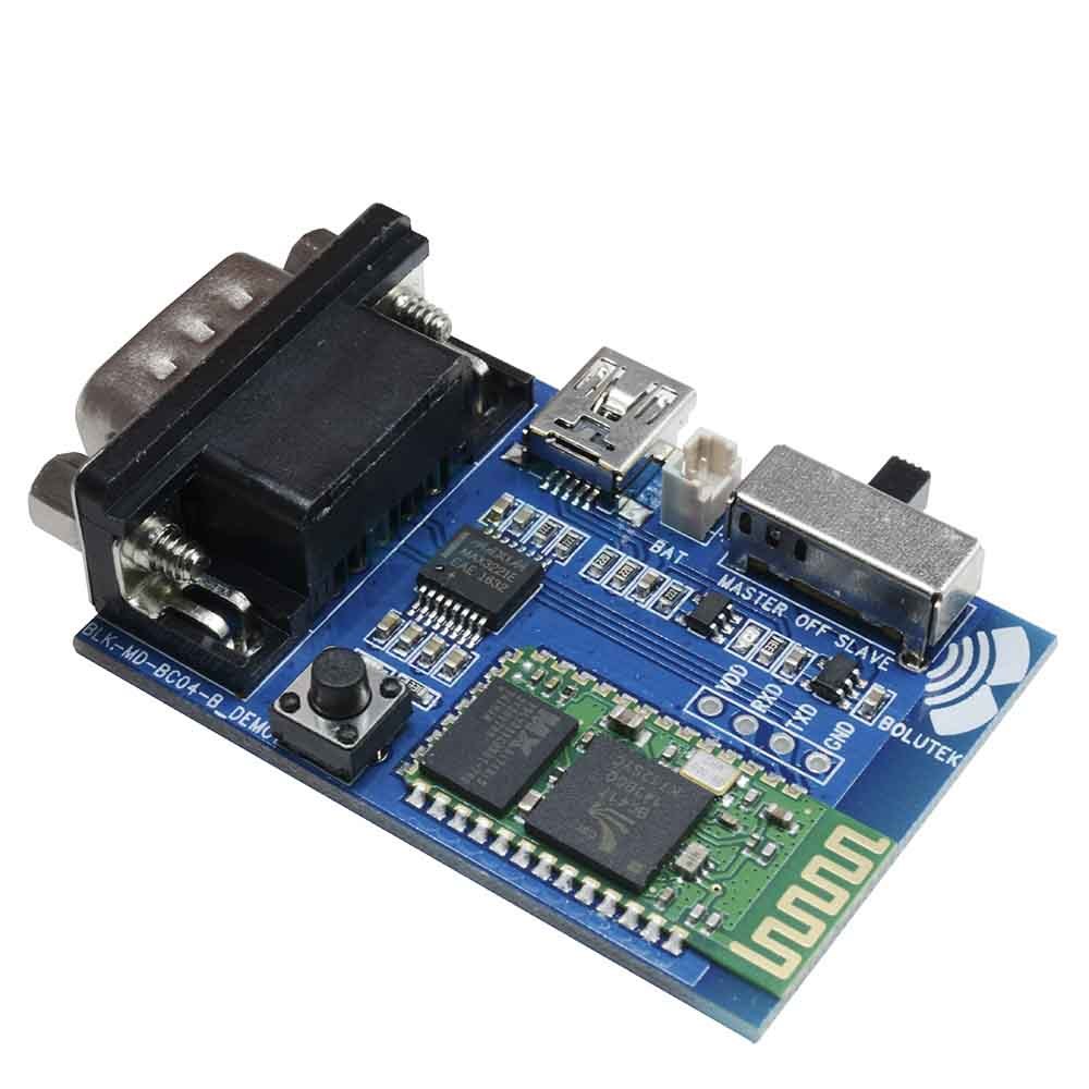 RS232 Bluetooth Serial Adapter Module