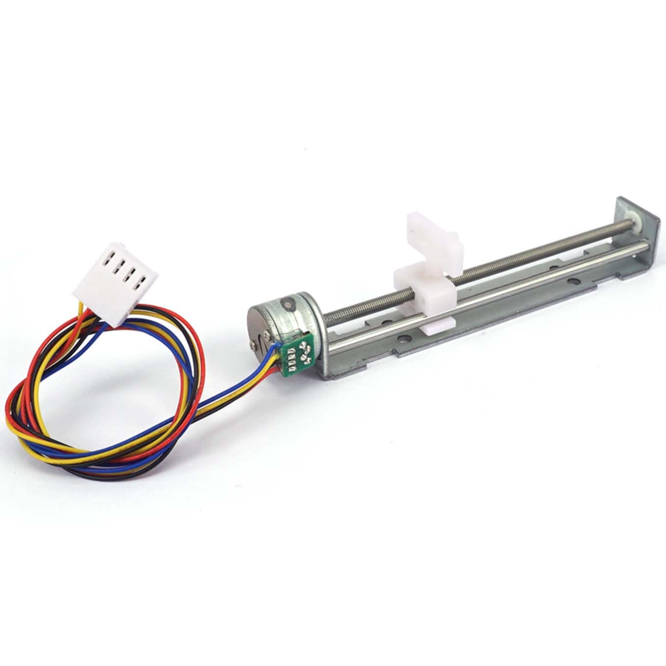 2 Phase 4 Wire Drive Stepper Motor Linear Screw SM15-80L