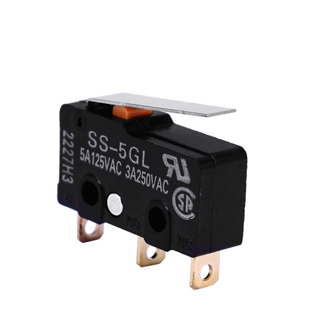 SS-5GL Micro Limit Switch