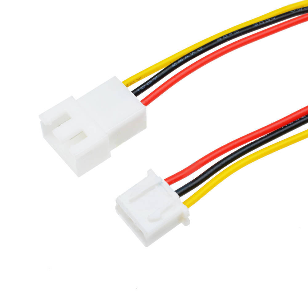 XH2.54mm Male to Female Connector Wire