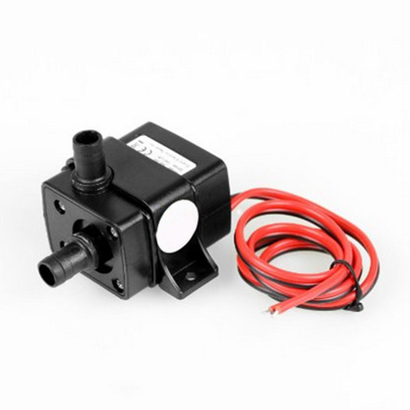 DC 12V 4.2W 240L/H Flow Rate Waterproof Brushless Pump
