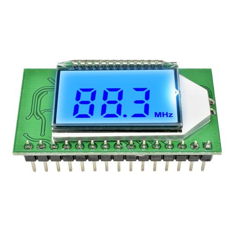 FM Stereo Digital Wireless Audio Module