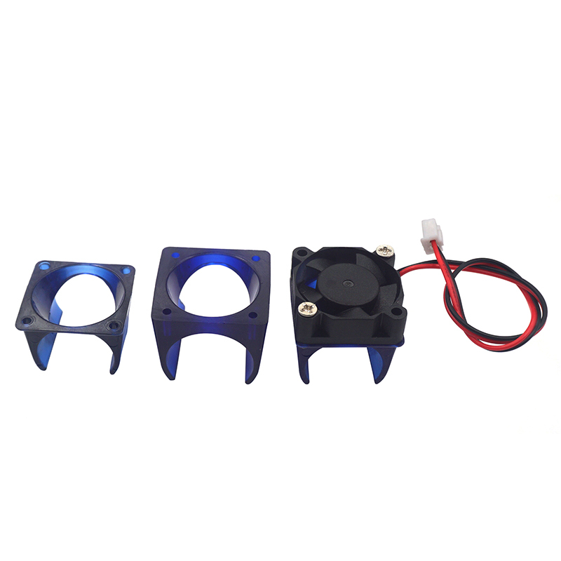 DIY Fan Cover E3DV5V6 Special 3010 Cooling Fan