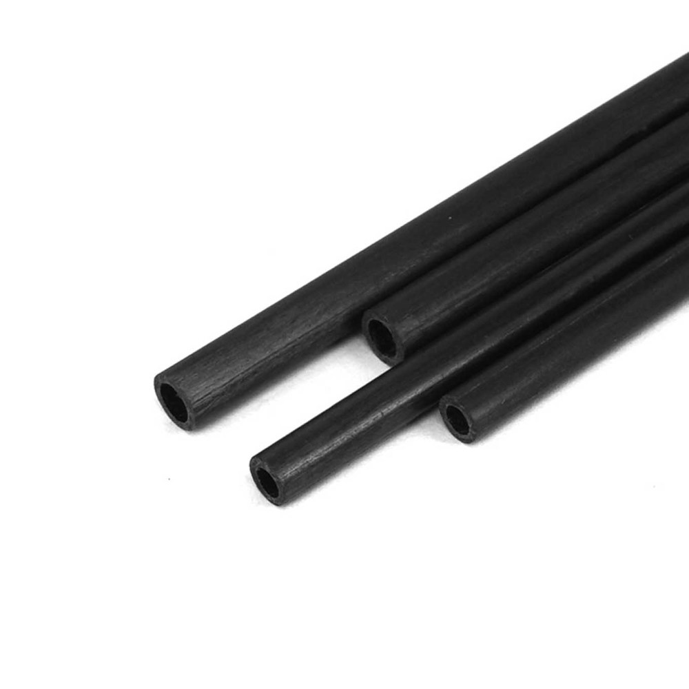 4x6 3x5 18cm 20cm Carbon Fiber Tube