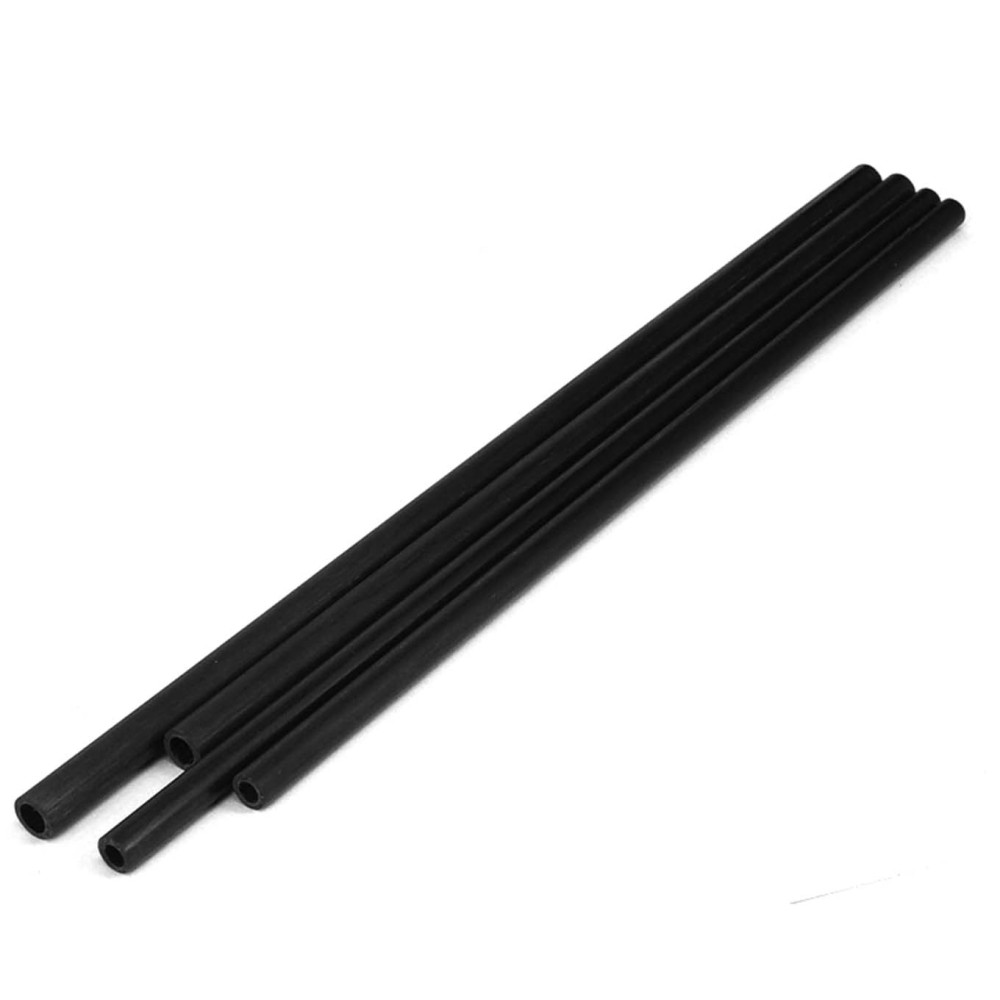 4x6 3x5 18cm 20cm Carbon Fiber Tube